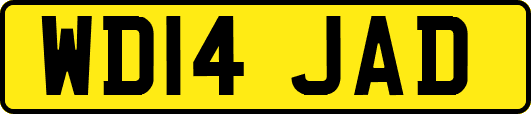 WD14JAD