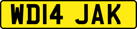WD14JAK