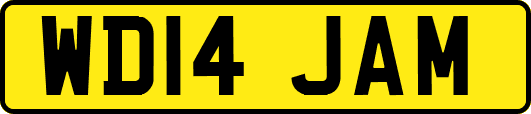 WD14JAM