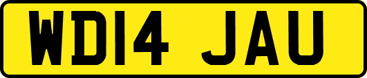 WD14JAU