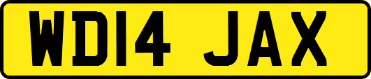 WD14JAX