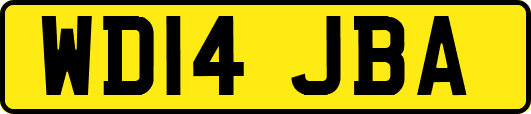 WD14JBA