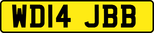 WD14JBB