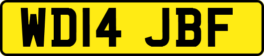 WD14JBF