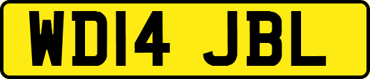 WD14JBL