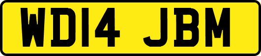 WD14JBM