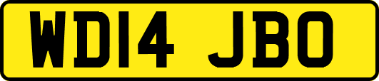 WD14JBO