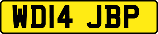WD14JBP