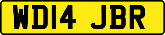 WD14JBR