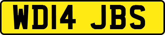 WD14JBS