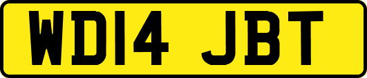 WD14JBT