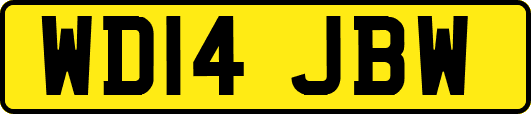 WD14JBW