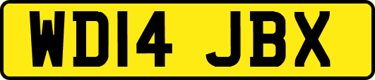 WD14JBX