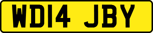 WD14JBY