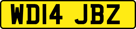 WD14JBZ