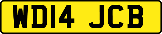 WD14JCB