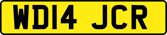 WD14JCR