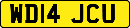 WD14JCU