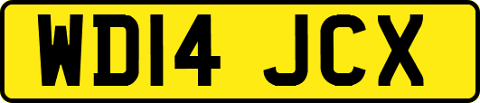 WD14JCX