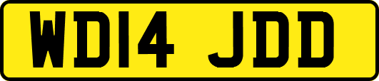 WD14JDD