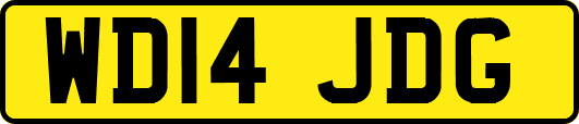 WD14JDG
