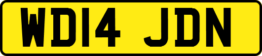 WD14JDN