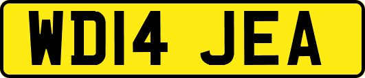 WD14JEA