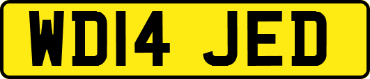 WD14JED