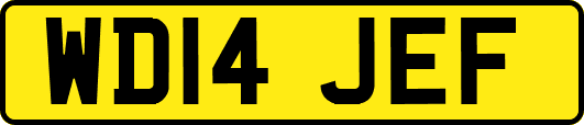 WD14JEF