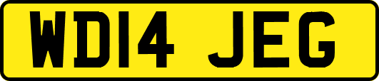 WD14JEG