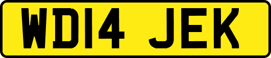 WD14JEK