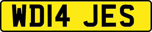 WD14JES