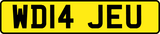 WD14JEU
