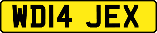 WD14JEX