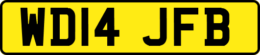 WD14JFB
