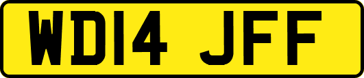 WD14JFF