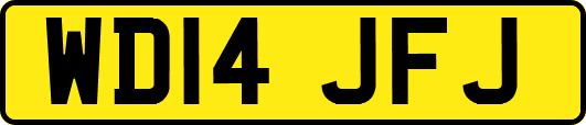 WD14JFJ