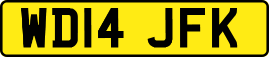 WD14JFK