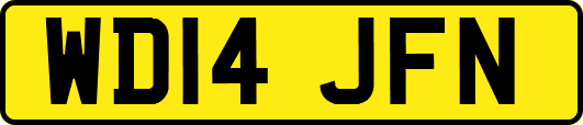 WD14JFN