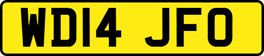 WD14JFO