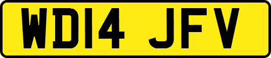WD14JFV