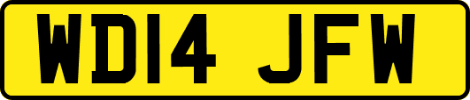 WD14JFW