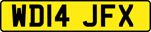 WD14JFX