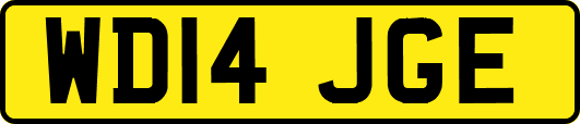 WD14JGE