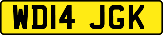 WD14JGK