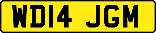 WD14JGM