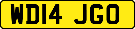 WD14JGO