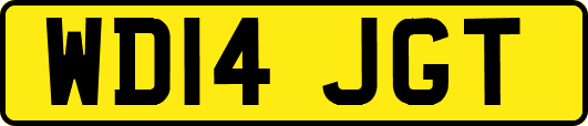 WD14JGT