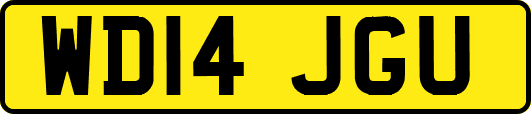 WD14JGU