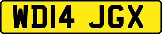 WD14JGX
